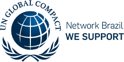 ONU Global Compact Logo